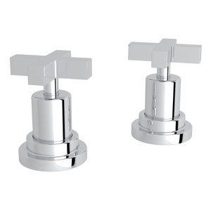 Lombardia® 1/2" Hot And Cold Rough Valves With Trim -  | Model Number: A2211XMAPC