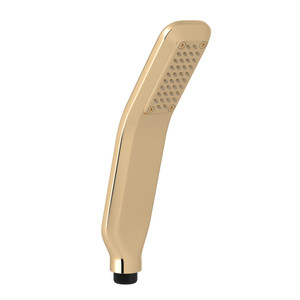 Hoxton Inclined Easy Clean Handshower - English Gold | Model Number: U.5414EG - Product Knockout
