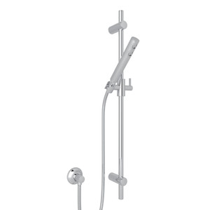 Modern Single-Function Handshower Set - Polished Chrome | Model Number: 1600APC - Product Knockout