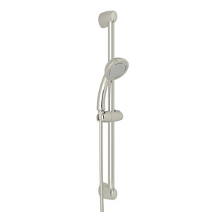 Multi-Function Rain-Flow Handshower Set with Handshower - Polished Nickel | Model Number: D63003PN - Product Knockout