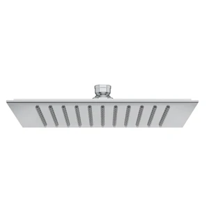 9" Rain Showerhead - Polished Chrome | Model Number: SLM05APC
