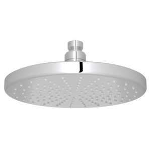 8 Inch Rodello Circular Rain Showerhead - Polished Chrome | Model Number: 1075/8APC - Product Knockout