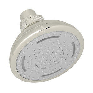 3 1/2 Inch Sondria 3-Function Showerhead - Polished Nickel | Model Number: I00131PN - Product Knockout