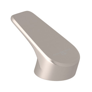 Hoxton Wall Mount Single Robe Hook - Satin Nickel | Model Number: U.6401STN - Product Knockout