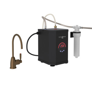 Perrin & Rowe Holborn™ Hot Water Dispenser, Tank And Filter Kit
