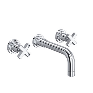 ROHL Lombardia® Wall Mount Lavatory Faucet Trim
