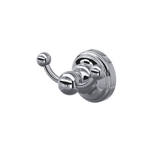 Perrin & Rowe Edwardian™ Double Robe Hook