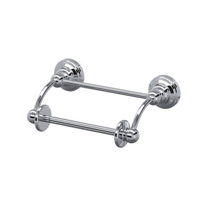 Perrin & Rowe Edwardian™ Toilet Paper Holder With Lift Arm