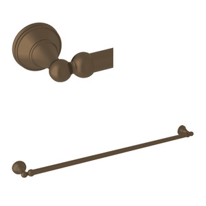 Georgian Era™ 32" Towel Bar - English Bronze | Model Number: U.6642EB