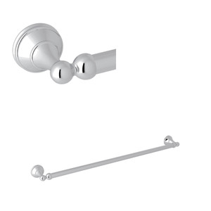 Georgian Era™ 26" Towel Bar - Polished Chrome | Model Number: U.6641APC