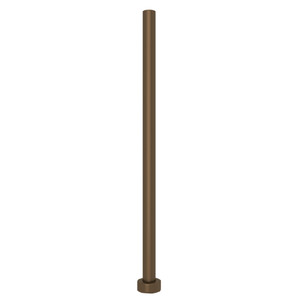 31 Inch Therm Outlet Connector - English Bronze | Model Number: U.5395EB - Product Knockout