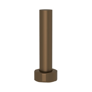 8 Inch Therm Outlet Connector - English Bronze | Model Number: U.5394EB - Product Knockout