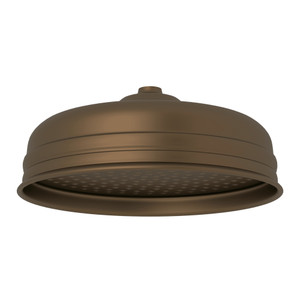 12 Inch Rain Showerhead - English Bronze | Model Number: U.5204EB - Product Knockout