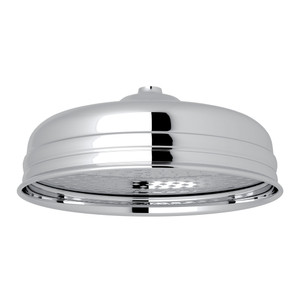 12 Inch Rain Showerhead - Polished Chrome | Model Number: U.5204APC - Product Knockout