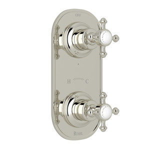 Perrin & Rowe Georgian Era 1/2 Inch Thermostatic and Diverter