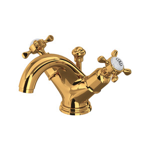 Perrin & Rowe Edwardian™ Two Handle Lavatory Faucet