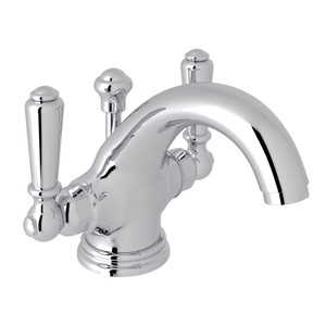 Perrin & Rowe Edwardian Single Hole Single Handle Bathroom Faucet