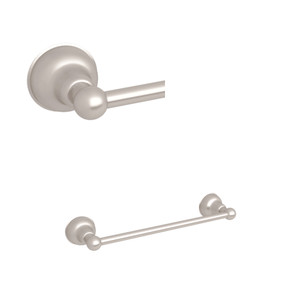 Arcana™ 18" Towel Bar - Satin Nickel | Model Number: CIS1/18STN