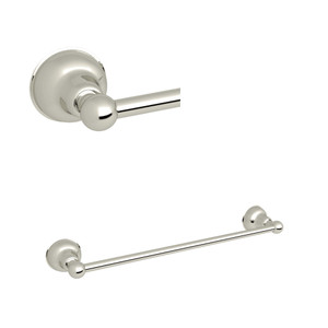 Arcana™ 24" Towel Bar - Polished Nickel | Model Number: CIS1/24PN