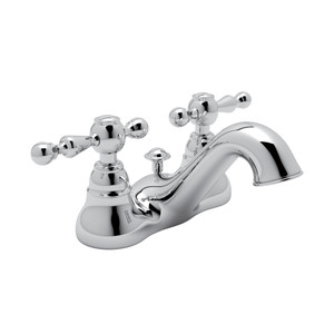 コリンシアン　リバウド　ACミラン　プラチナム XL ２体セット ROHL Arcana™ Two Handle Centerset Lavatory Faucet
