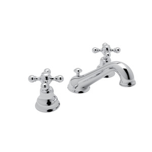 ROHL Arcana™ Widespread Lavatory Faucet With C-Spout