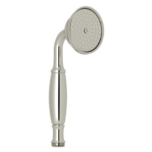 Single-Function Anti-Calcium Handshower - Polished Nickel | Model Number: 1101/8EPN - Product Knockout