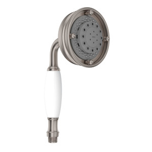 Three-Function Classic Handshower - Satin Nickel | Model Number: 1150/8STN - Product Knockout