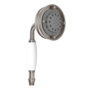 4" 3-Function Handshower - Satin Nickel | Model Number: 1150/8STN