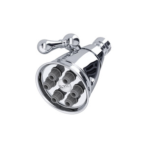 3" Multi-Function Showerhead - Polished Chrome | Model Number: WI0122APC