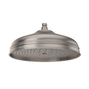 12" Rain Showerhead - Satin Nickel | Model Number: 1047/8STN