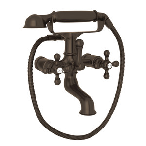 ROHL Arcana™ Exposed Wall Mount Tub Filler