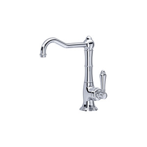 Acqui® Bar/Food Prep Kitchen Faucet - Polished Chrome | Model Number: A3650/6.5LMAPC-2