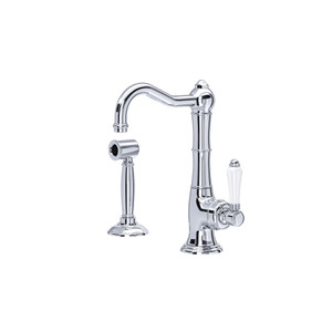 アブ6500CSRcktフレームスプール+5000C3HiSpdウィンチ仕様 DISCONTINUED ROHL Acqui® Kitchen Faucet With Side Spray