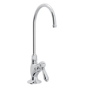 Rohl akit1635 X tcb-2国キッチン蛇口with Mini 5スポークハンドル、Tuscan真鍮 AAAZM キッチン蛇口 ホース引出し式 おしゃれ 交換自分で
