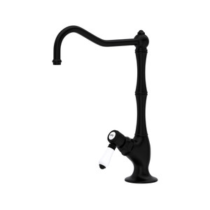 Acqui® Filter Kitchen Faucet - Matte Black | Model Number: A1435LPMB-2