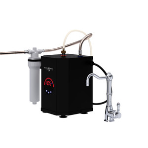 Acqui® Hot Water Dispenser, Tank And Filter Kit - Polished Chrome | Model Number: GKIT1445LMAPC-2