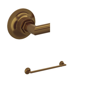 Graceline® 18" Towel Bar - French Brass | Model Number: MBG1/18FB