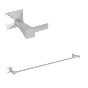 DISCONTINUED Vincent™ 30" Towel Bar - Polished Chrome | Model Number: VIN1/30APC