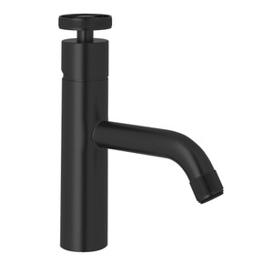 Campo™ Single Handle Lavatory Faucet - Matte Black | Model Number: A3702IWMB-2
