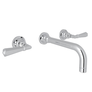 ROHL San Giovanni™ Wall Mount Lavatory Faucet Trim