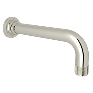 Campo Wall Mount Tub Spout - Polished Nickel | Model Number: A2203IWPN - Product Knockout