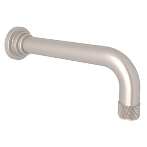 Campo Wall Mount Tub Spout - Satin Nickel | Model Number: A2203IWSTN - Product Knockout