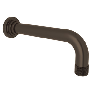 Campo Wall Mount Tub Spout - Tuscan Brass | Model Number: A2203IWTCB - Product Knockout