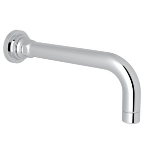 San Giovanni Wall Mount Tub Spout - Polished Chrome | Model Number: A2303APC - Product Knockout