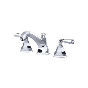 ROHL Palladian® Widespread Lavatory Faucet With Low Spout