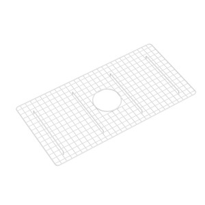 Wire Sink Grid for MS3318 Kitchen Sink - Biscuit | Model Number: WSGMS3318BS - Product Knockout