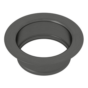 Disposal Flange - Black Stainless Steel | Model Number: 743BKS - Product Knockout