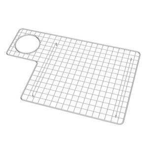 ROHL Wire Sink Grid for RC3318 Kitchen Sink - Stainless Steel | Model  Number: WSG3318SS - House of Rohl