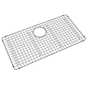 Wire Sink Grid for RSS3016 Kitchen Sink - Black Stainless Steel | Model Number: WSGRSS3016BKS - Product Knockout