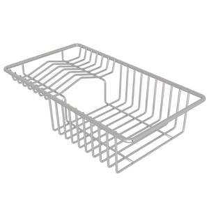 Dish Rack For 16 Inch I.D. Stainless Steel Sinks - Stainless Steel | Model Number: 8100/303 - Product Knockout